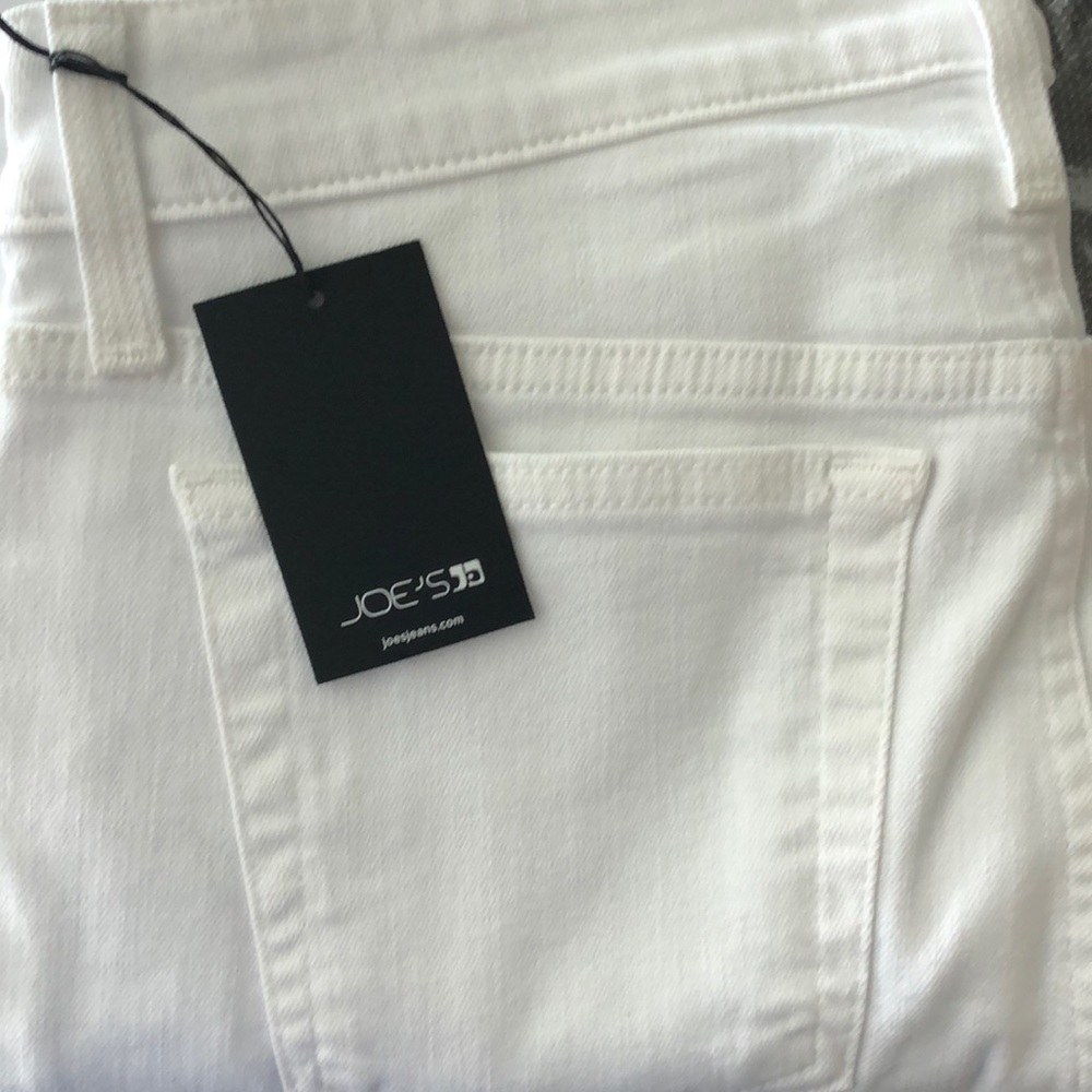 Joes Jeans Cropped Skinny Jeans - Picture 4 of 4